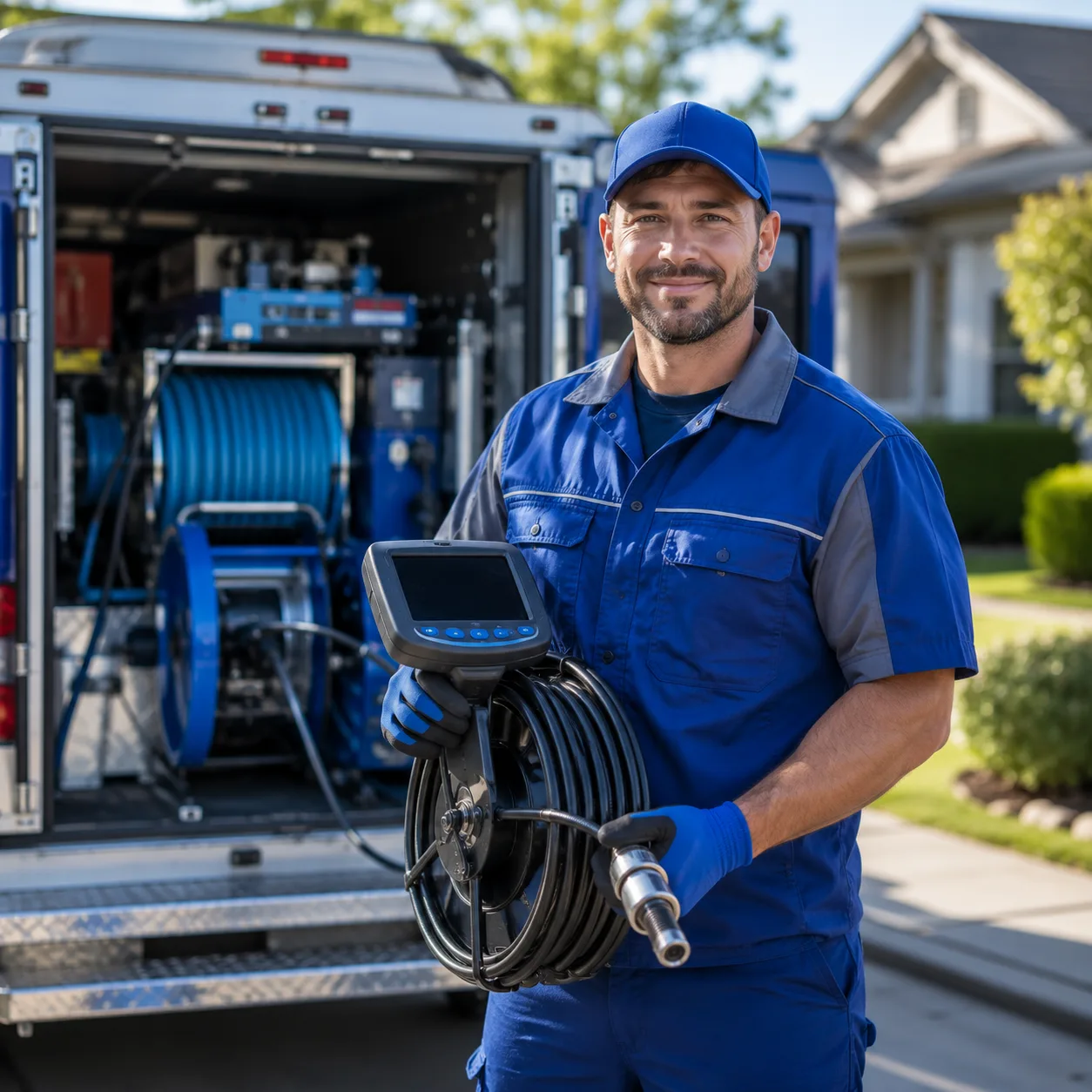 Local drainage restoration specialists in Redford, MO
